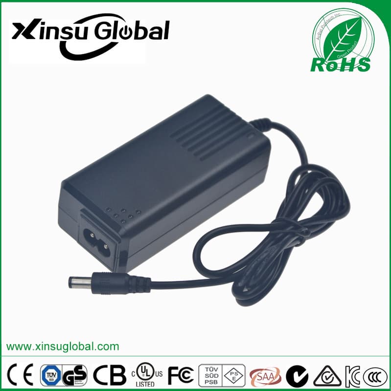 UL approval 12V 3A Power Adapter 36W with DOE Level VI